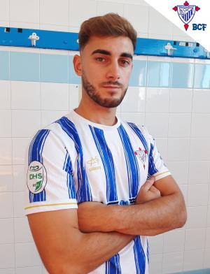 Carlos Palacios (Bollullos C.F.) - 2021/2022